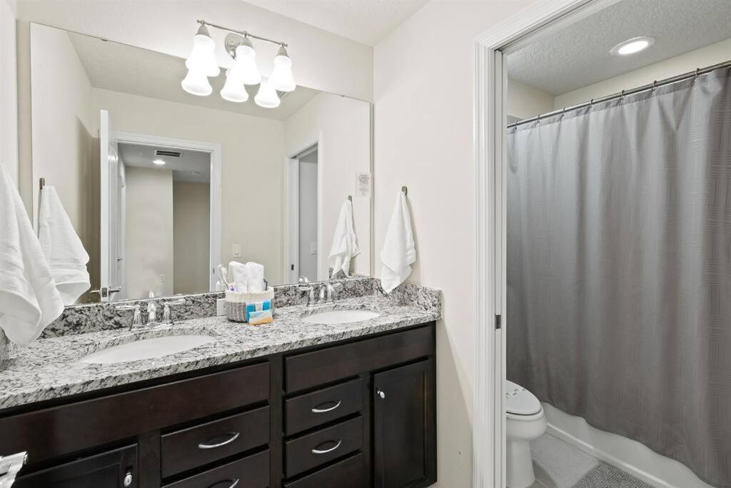 Luxury 5Bd/5Bh Home With Pool/Bbq Disney Universal Kissimmee Exterior photo